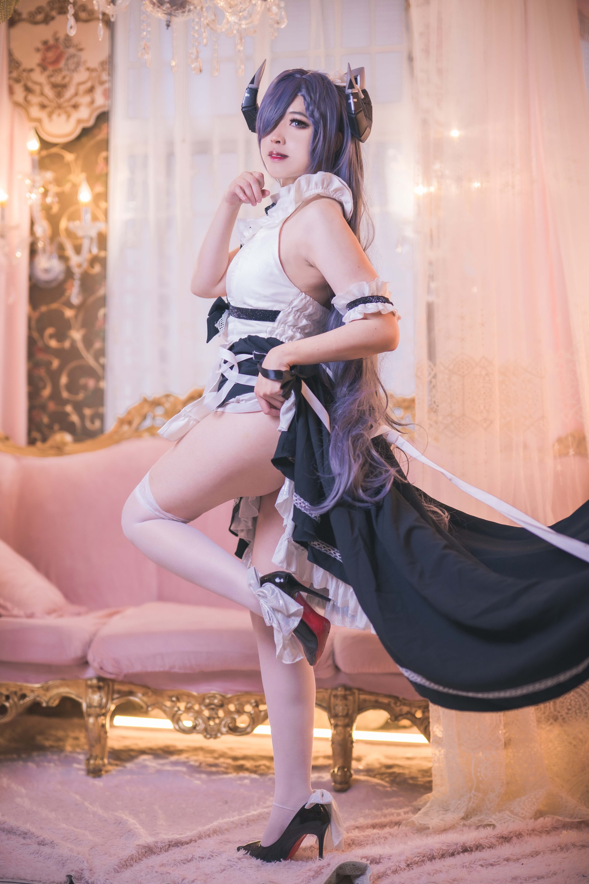 Hatori Sama - NO.013 August von Parseval (Azur Lane)[9P]-XikXak